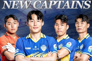 AG体育官网-官方：33岁前泰山外援孙准浩成为K2联赛忠南牙山新任队长