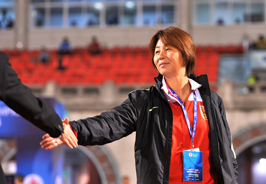 AG官网-高红：掌控球权是执教核心理念，青训阶段尤需重视控球能力培养