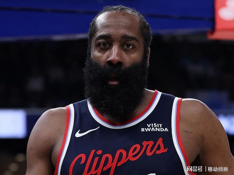 AG体育官方-真是难为哈登了！近10场比赛，快船替补席多项数据位列联盟倒数