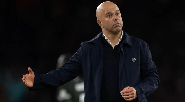 AG体育官网-斯洛特：逆转获胜给予全队信心 这比登顶更重要