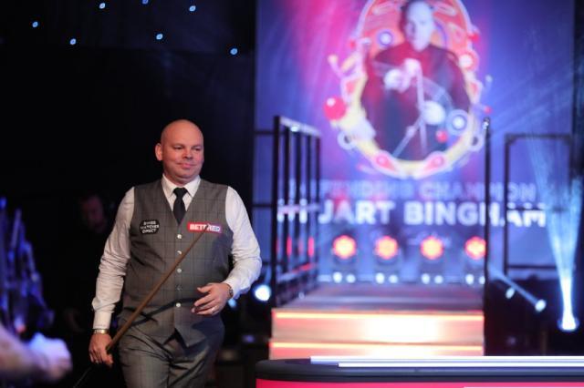 AG体育官方-大师赛宾汉姆再冲击147 对攻战墨菲淘汰威廉姆斯