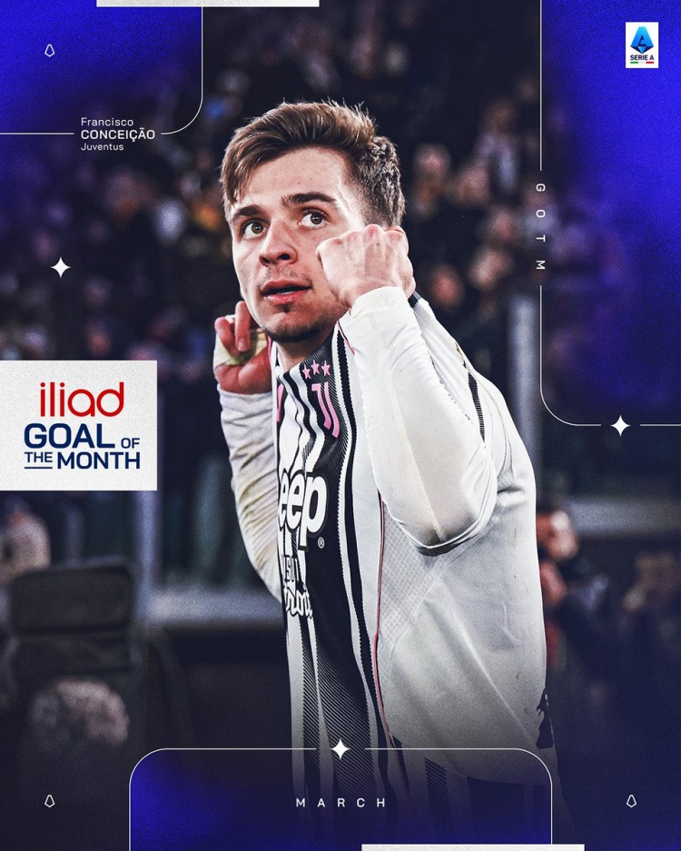 精彩！小孔塞桑对阵罗马凌空世界波，当选意甲3月最佳进球