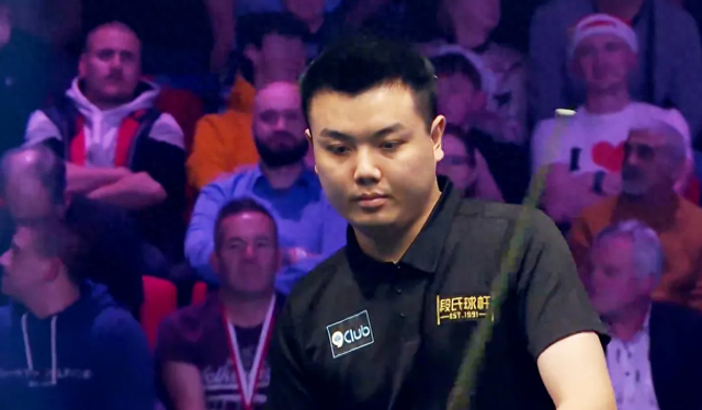 中国名将一轮游遭降级！斯诺克保级形势分析，3人难度大4人难度小|世锦赛|资格赛|白雨露|黄佳浩|世锦赛资格赛_新浪体育_新浪新闻